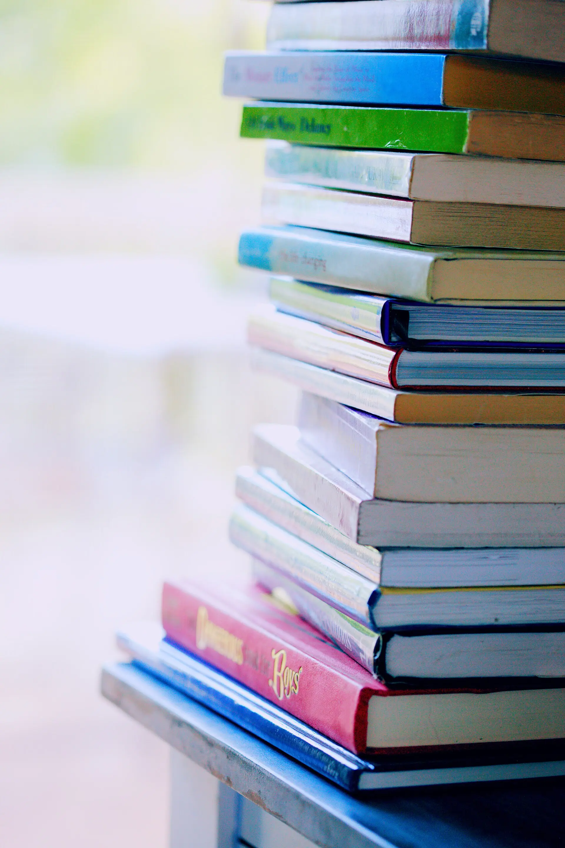 หนังสือออกใหม่ที่น่าจับตามองในเดือนนี้